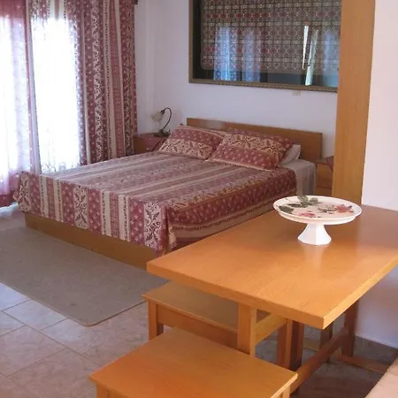 Palace Apart Otel Vámos