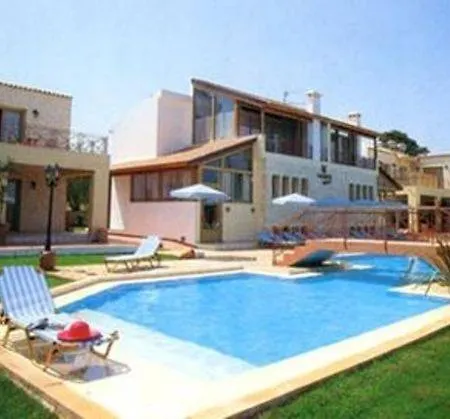 Palace Apart Otel Vámos