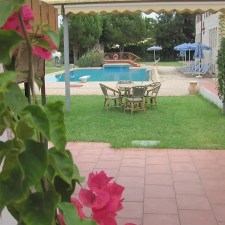 Palace Appart hôtel Vámos